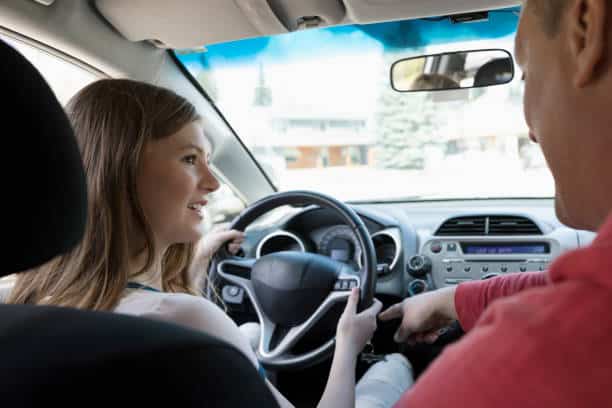 5 conseils pour aborder la conduite accompagnée sereinement